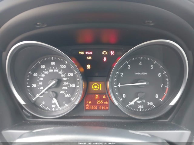 WBALL5C57G5A20199 BMW Z4 Sdrive28i