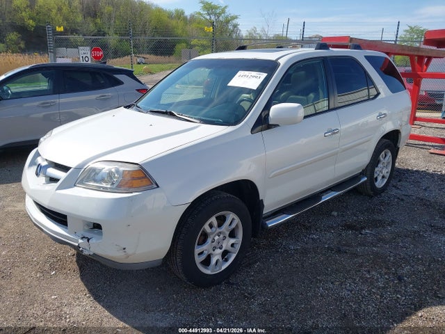2006 Acura Mdx მანქანა იყიდება აუქციონზე, vin: 2HNYD18916H538303, აუქციონის ნომერი: 44912993