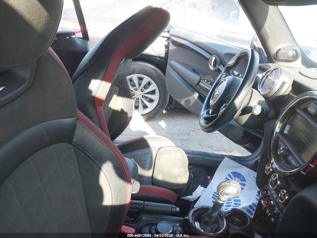 44912994 :رقم المزاد ، WMWWH9C38H3A78274 vin ، 2017 Mini Convertible John Cooper Works مزاد بيع