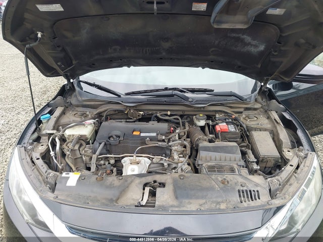 Auction sale of the 2016 Honda Civic Lx, vin: 2HGFC2F51GH527794, lot number: 44912996