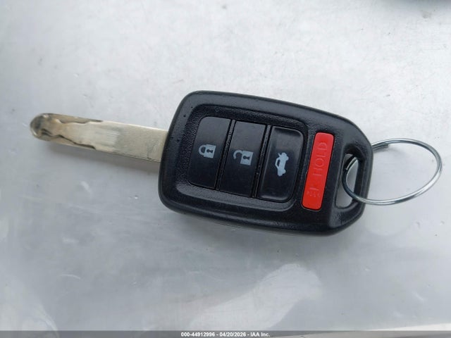 Auction sale of the 2016 Honda Civic Lx, vin: 2HGFC2F51GH527794, lot number: 44912996