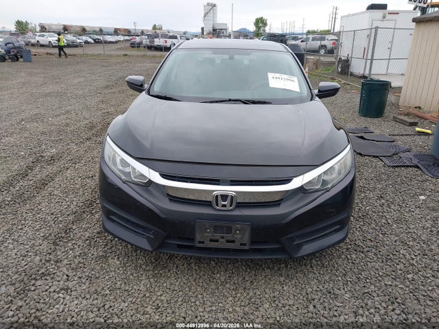 Auction sale of the 2016 Honda Civic Lx, vin: 2HGFC2F51GH527794, lot number: 44912996