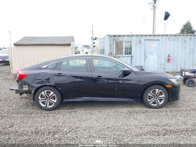Auction sale of the 2016 Honda Civic Lx, vin: 2HGFC2F51GH527794, lot number: 44912996