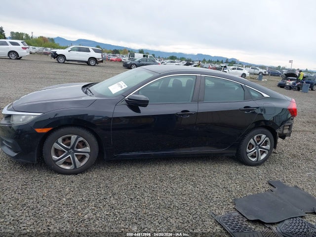 Auction sale of the 2016 Honda Civic Lx, vin: 2HGFC2F51GH527794, lot number: 44912996