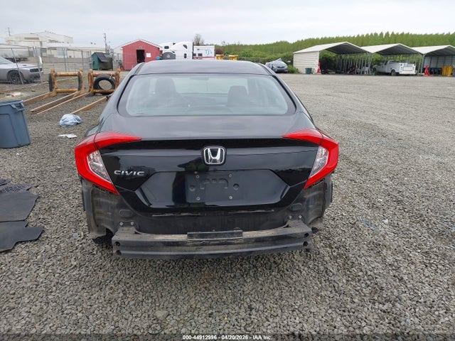Auction sale of the 2016 Honda Civic Lx, vin: 2HGFC2F51GH527794, lot number: 44912996