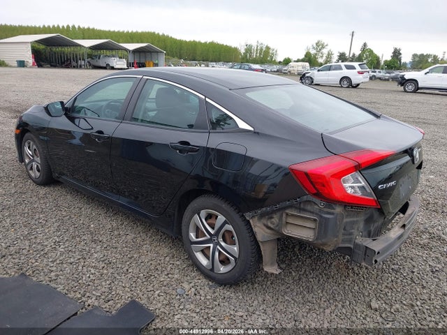 Auction sale of the 2016 Honda Civic Lx, vin: 2HGFC2F51GH527794, lot number: 44912996