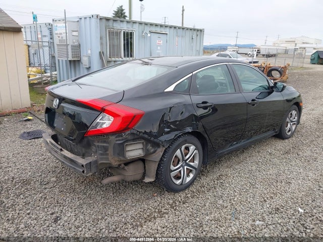 Auction sale of the 2016 Honda Civic Lx, vin: 2HGFC2F51GH527794, lot number: 44912996