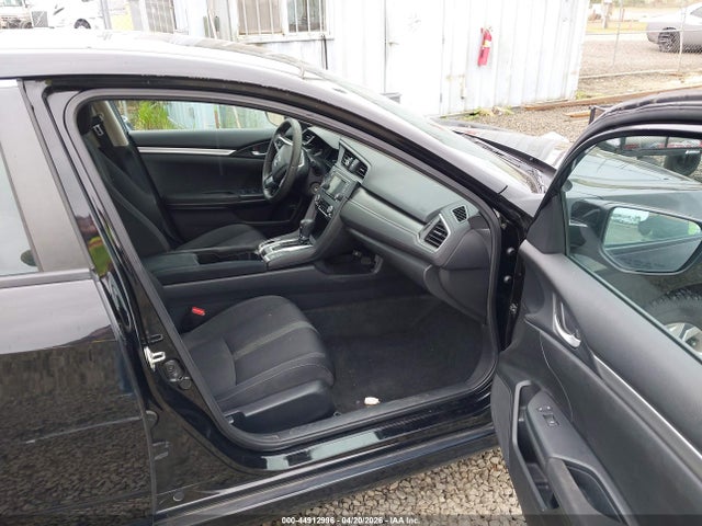Auction sale of the 2016 Honda Civic Lx, vin: 2HGFC2F51GH527794, lot number: 44912996