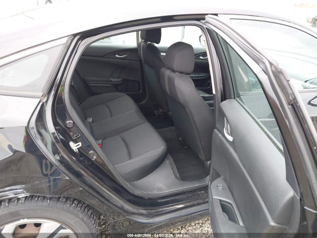 Auction sale of the 2016 Honda Civic Lx, vin: 2HGFC2F51GH527794, lot number: 44912996