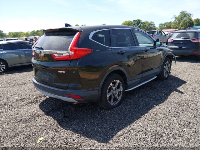 Продажа на аукционе авто 2017 Honda Cr-v Ex-l/ex-l Navi, vin: 2HKRW2H81HH650885, номер лота: 44912998