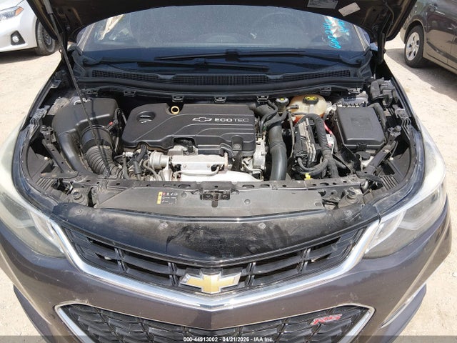 2016 Chevrolet Cruze Premier Auto მანქანა იყიდება აუქციონზე, vin: 1G1BG5SM7G7289258, აუქციონის ნომერი: 44913002