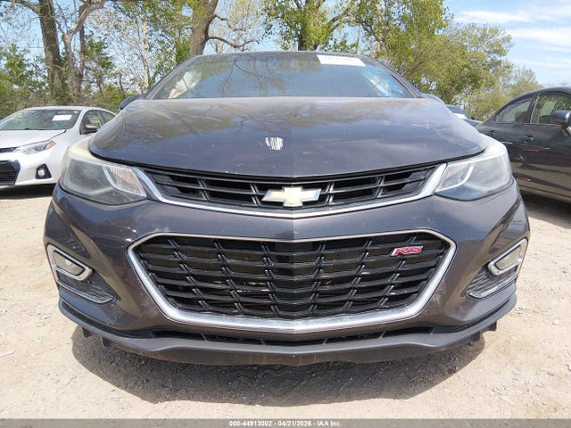 2016 Chevrolet Cruze Premier Auto მანქანა იყიდება აუქციონზე, vin: 1G1BG5SM7G7289258, აუქციონის ნომერი: 44913002