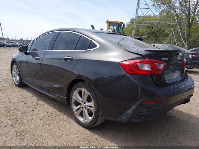2016 Chevrolet Cruze Premier Auto მანქანა იყიდება აუქციონზე, vin: 1G1BG5SM7G7289258, აუქციონის ნომერი: 44913002