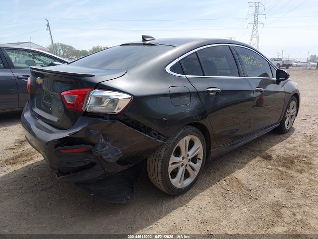 2016 Chevrolet Cruze Premier Auto მანქანა იყიდება აუქციონზე, vin: 1G1BG5SM7G7289258, აუქციონის ნომერი: 44913002