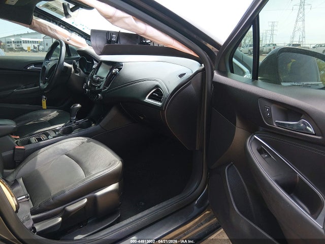 2016 Chevrolet Cruze Premier Auto მანქანა იყიდება აუქციონზე, vin: 1G1BG5SM7G7289258, აუქციონის ნომერი: 44913002