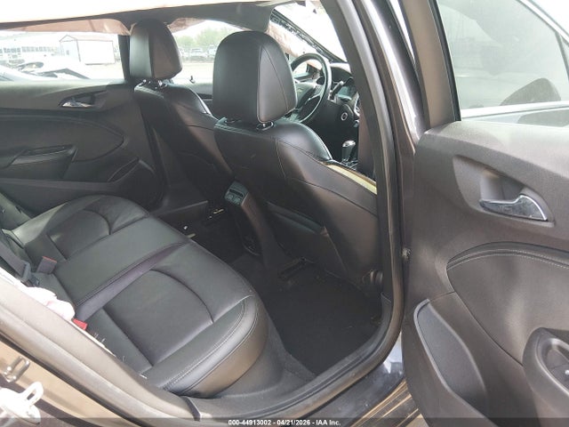 2016 Chevrolet Cruze Premier Auto მანქანა იყიდება აუქციონზე, vin: 1G1BG5SM7G7289258, აუქციონის ნომერი: 44913002