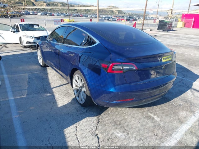 Aukcja sprzedaży 2018 Tesla Model 3 Long Range/mid Range, vin: 5YJ3E1EA4JF024844, numer aukcji: 44913004