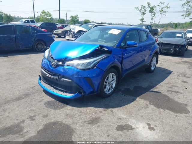 Aukcja sprzedaży 2020 Toyota C-hr Le, vin: NMTKHMBX7LR108523, numer aukcji: 44913008
