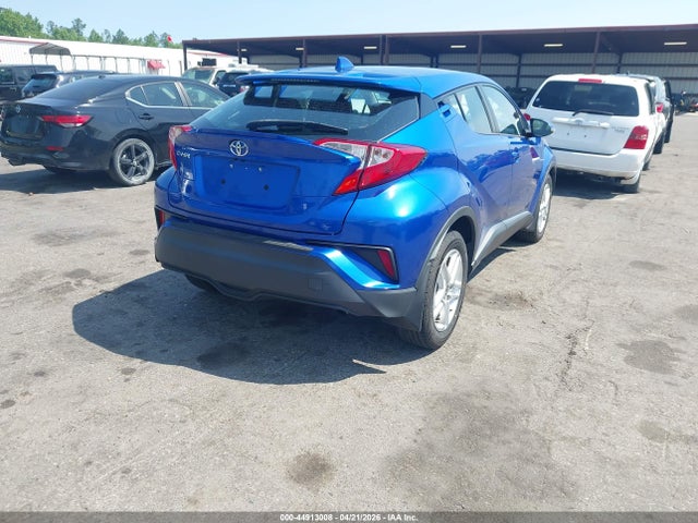 Aukcja sprzedaży 2020 Toyota C-hr Le, vin: NMTKHMBX7LR108523, numer aukcji: 44913008