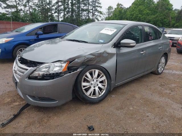 Auction sale of the 2013 Nissan Sentra Sl, vin: 3N1AB7AP7DL721690, lot number: 44913009