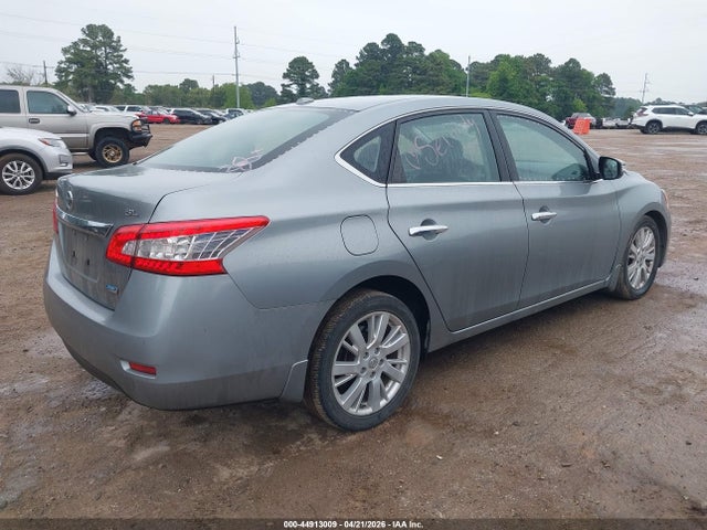 Auction sale of the 2013 Nissan Sentra Sl, vin: 3N1AB7AP7DL721690, lot number: 44913009