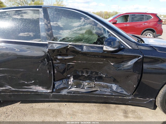 2022 Infiniti Q50 Luxe Awd მანქანა იყიდება აუქციონზე, vin: JN1EV7BR4NM342324, აუქციონის ნომერი: 44913010
