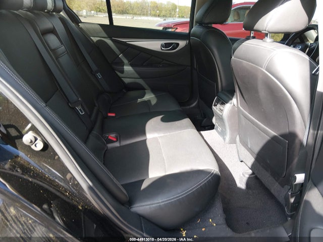 2022 Infiniti Q50 Luxe Awd მანქანა იყიდება აუქციონზე, vin: JN1EV7BR4NM342324, აუქციონის ნომერი: 44913010