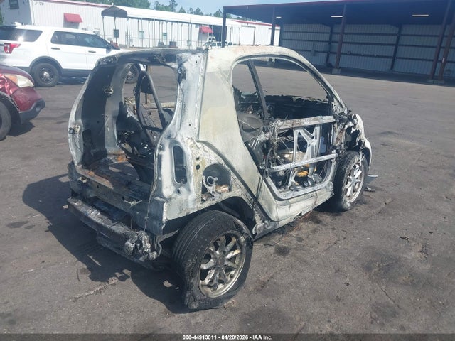 44913011 :رقم المزاد ، WMEEJ31X19K305137 vin ، 2009 Smart Fortwo مزاد بيع