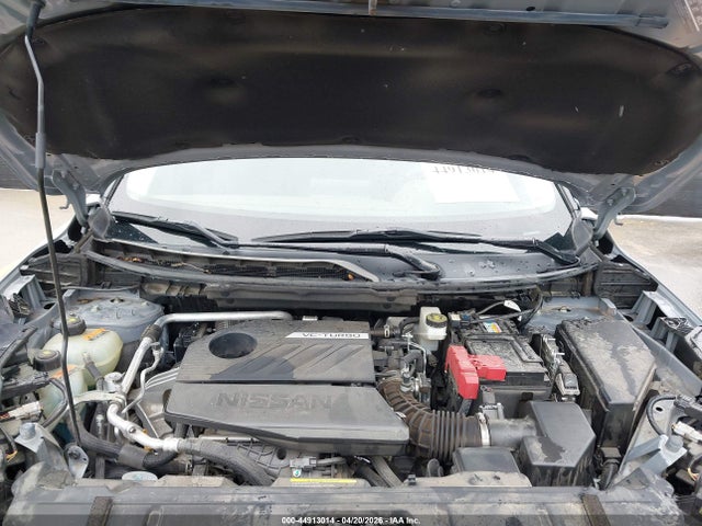 JN8BT3BA8PW011167 Nissan Rogue Sv Fwd