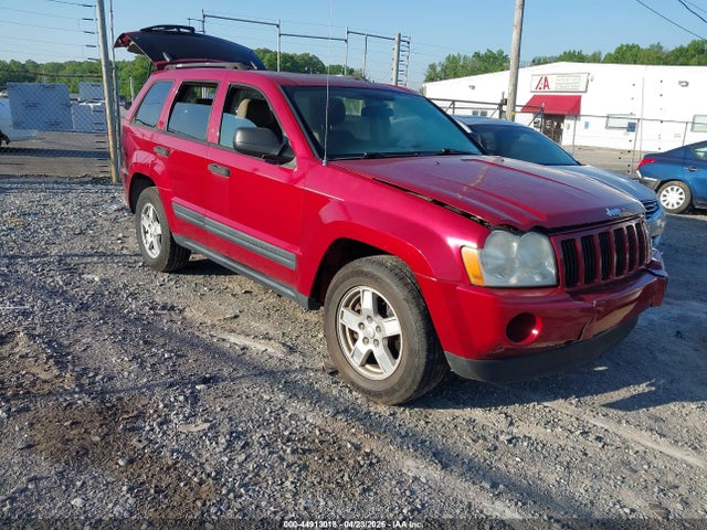 44913018 :رقم المزاد ، 1J4GS48K85C633979 vin ، 2005 Jeep Grand Cherokee Laredo مزاد بيع