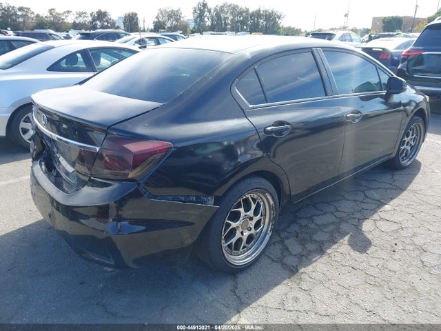 Aukcja sprzedaży 2013 Honda Civic Lx, vin: 19XFB2F51DE238701, numer aukcji: 44913021