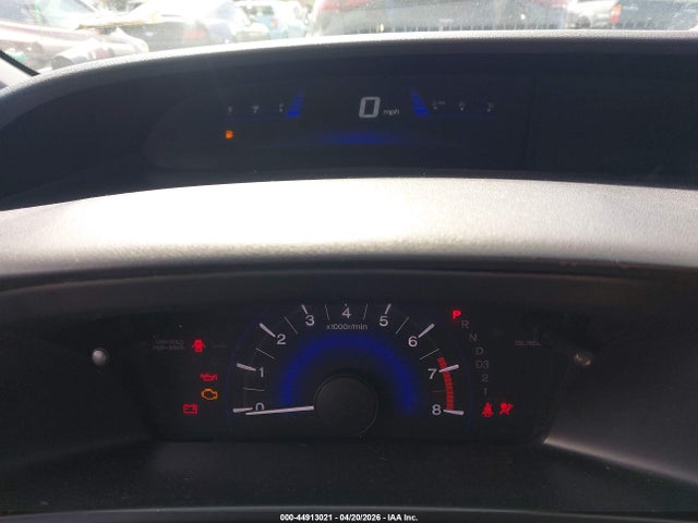 Aukcja sprzedaży 2013 Honda Civic Lx, vin: 19XFB2F51DE238701, numer aukcji: 44913021