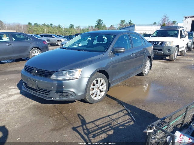 44913023 :رقم المزاد ، 3VWDP7AJ3CM013398 vin ، 2012 Volkswagen Jetta 2.5l Se مزاد بيع
