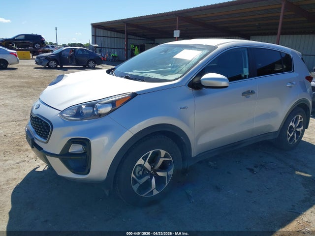 Aukcja sprzedaży 2020 Kia Sportage Lx, vin: KNDPMCAC0L7716647, numer aukcji: 44913030