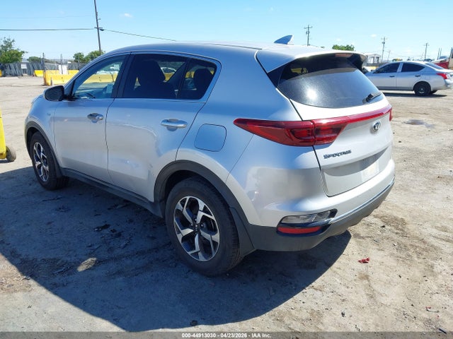 Aukcja sprzedaży 2020 Kia Sportage Lx, vin: KNDPMCAC0L7716647, numer aukcji: 44913030