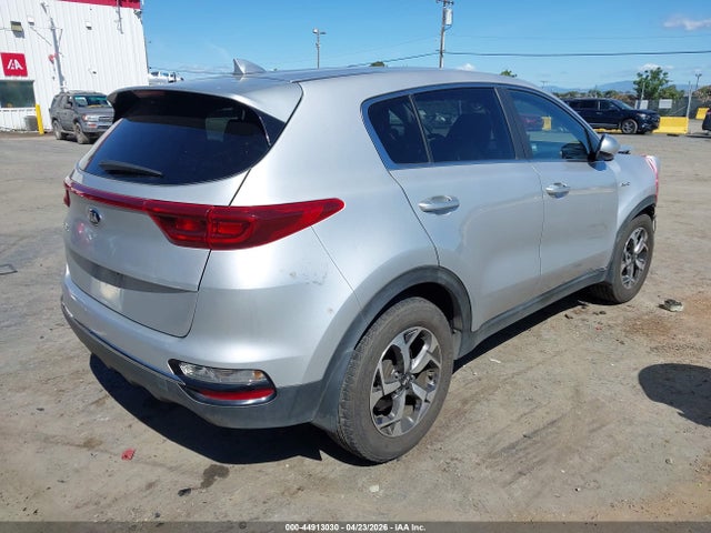 Aukcja sprzedaży 2020 Kia Sportage Lx, vin: KNDPMCAC0L7716647, numer aukcji: 44913030