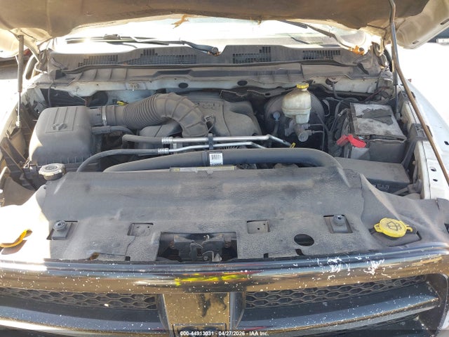 44913031 :رقم المزاد ، 1D7RV1GT5AS193756 vin ، 2010 Dodge Ram 1500 Slt/sport/trx مزاد بيع