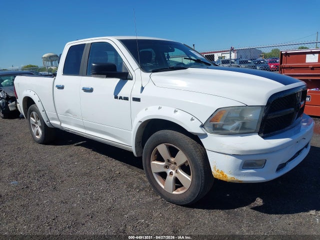 44913031 :رقم المزاد ، 1D7RV1GT5AS193756 vin ، 2010 Dodge Ram 1500 Slt/sport/trx مزاد بيع