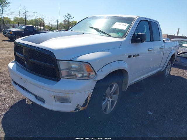44913031 :رقم المزاد ، 1D7RV1GT5AS193756 vin ، 2010 Dodge Ram 1500 Slt/sport/trx مزاد بيع