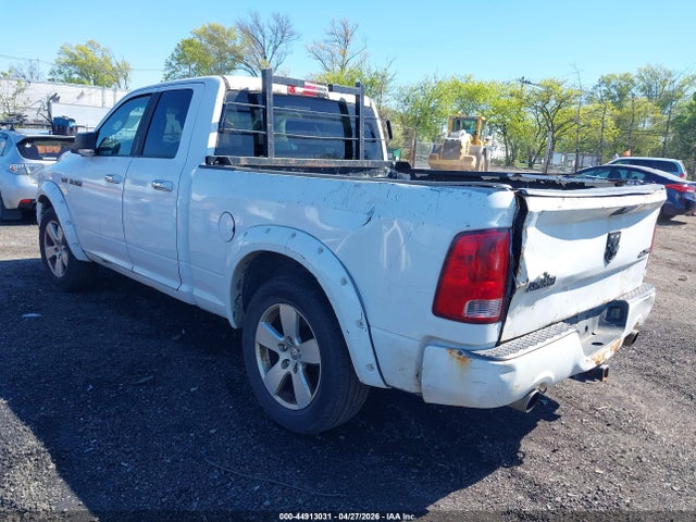 44913031 :رقم المزاد ، 1D7RV1GT5AS193756 vin ، 2010 Dodge Ram 1500 Slt/sport/trx مزاد بيع