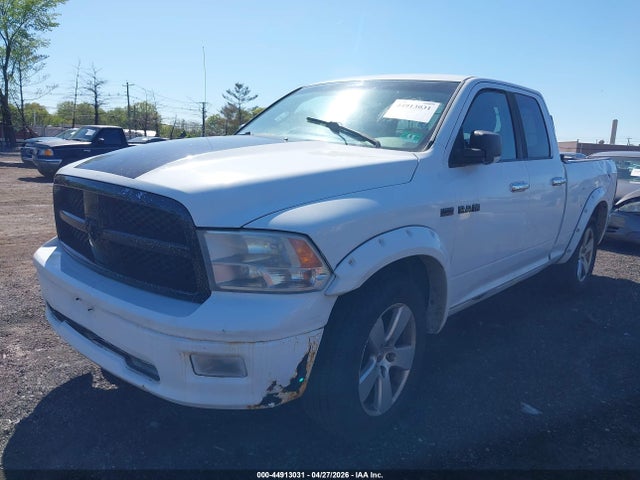 44913031 :رقم المزاد ، 1D7RV1GT5AS193756 vin ، 2010 Dodge Ram 1500 Slt/sport/trx مزاد بيع
