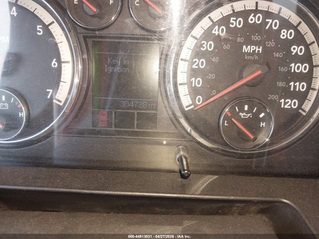 44913031 :رقم المزاد ، 1D7RV1GT5AS193756 vin ، 2010 Dodge Ram 1500 Slt/sport/trx مزاد بيع