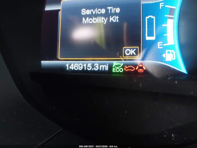 Ford Fusion Hybrid Titanium 2016 3FA6P0RU0GR125611 Image 15