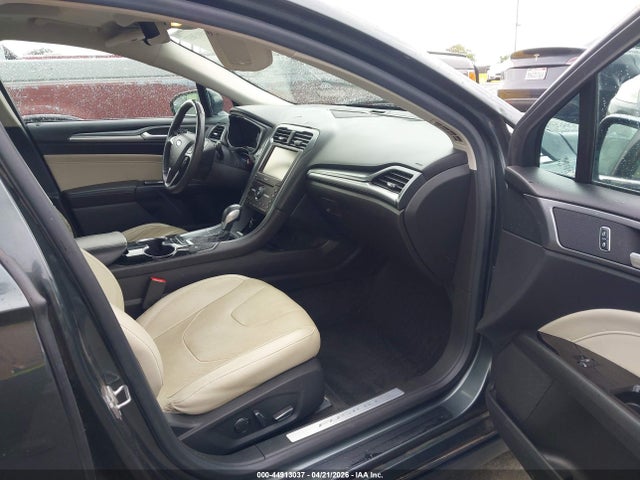 Ford Fusion Hybrid Titanium 2016 3FA6P0RU0GR125611 Image 5