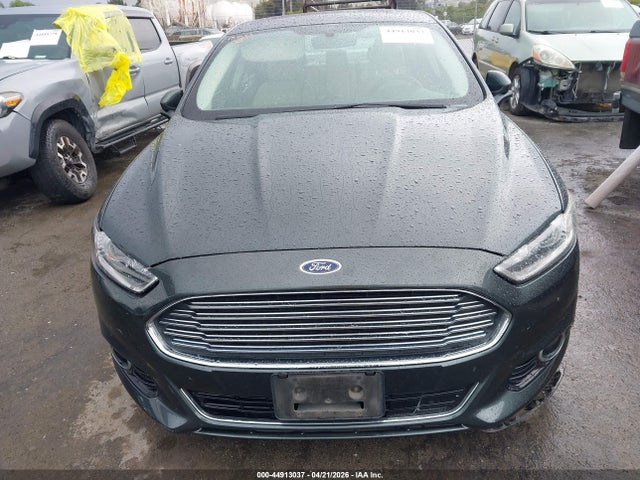 Ford Fusion Hybrid Titanium 2016 3FA6P0RU0GR125611 Image 6
