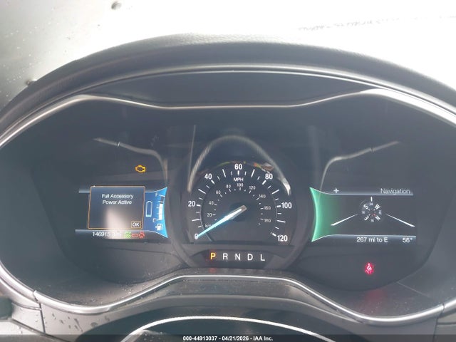 Ford Fusion Hybrid Titanium 2016 3FA6P0RU0GR125611 Image 7