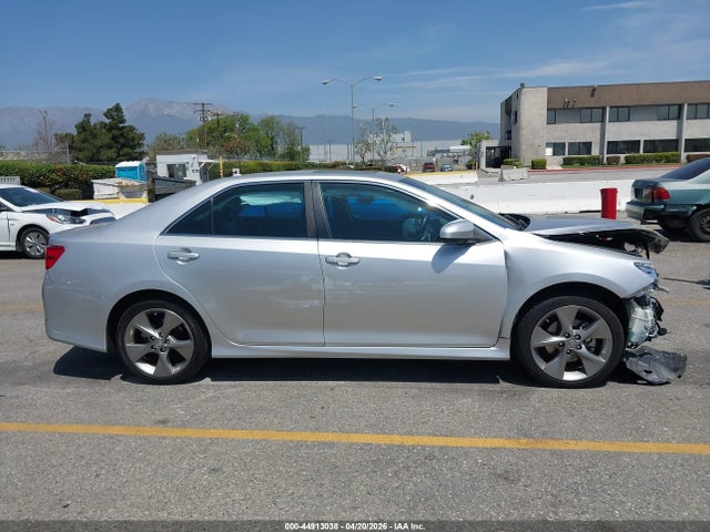 Toyota Camry Se V6 2014 4T1BK1FK3EU539807 Image 14