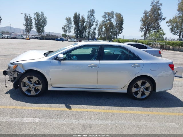 Toyota Camry Se V6 2014 4T1BK1FK3EU539807 Image 15