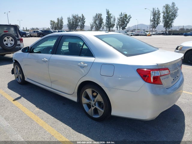 Toyota Camry Se V6 2014 4T1BK1FK3EU539807 Image 3