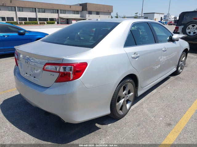 Toyota Camry Se V6 2014 4T1BK1FK3EU539807 Image 4